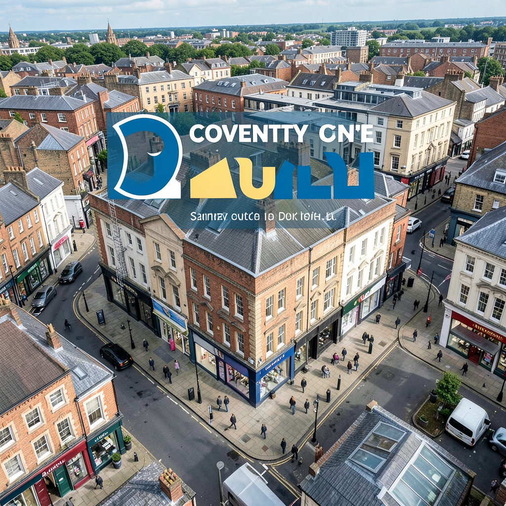 Coventry city-centre crime data: June 2026